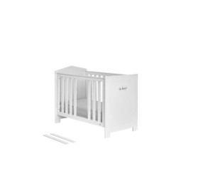 Cuna infantil 120x60 (Colección Eifel )